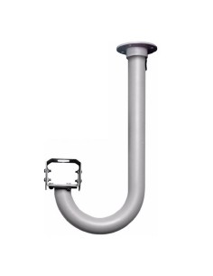 BOSCH-LTC-9219/01-Soporte para interior en forma de "J" con pasacables