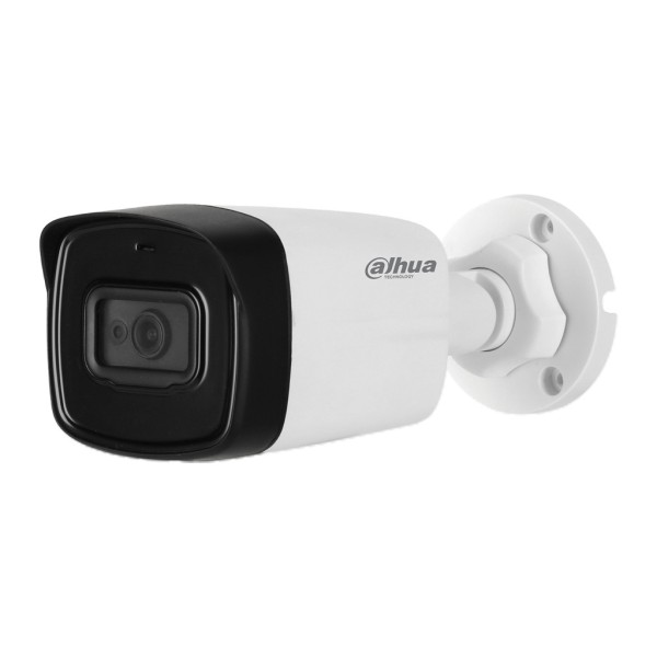 Dahua-HAC-HFW1500TL-A-0280B-Tubular HDCVI 5M DN dWDR IR80m 2.8mm IP67 MIC