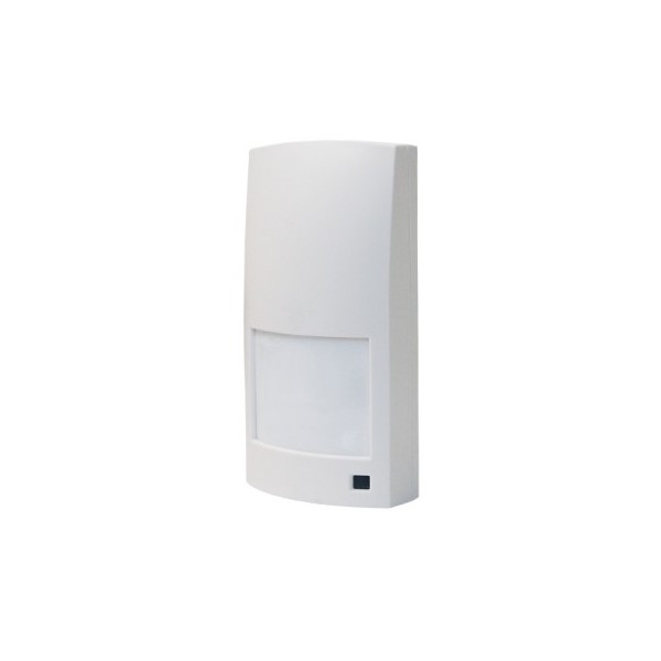 AMC Elettronica-PROMASK-Detector doble tecnología (MW y PIR) con anti enmascaramiento - cobertura hasta 20 mt