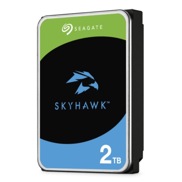 SEAGATE-SATA2000SV35-HDD SATA 2TB Seagate SKYHAWK Especial CCTV