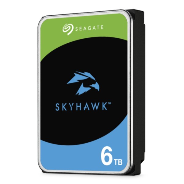 SEAGATE-SATA6000SV35-HDD SATA 6TB Seagate SKYHAWK Especial CCTV