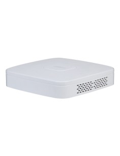Dahua-NVR4108-P-4KS2/L-NVR 8ch 80Mbps 4K H265 HDMI 4PoE 1HDD