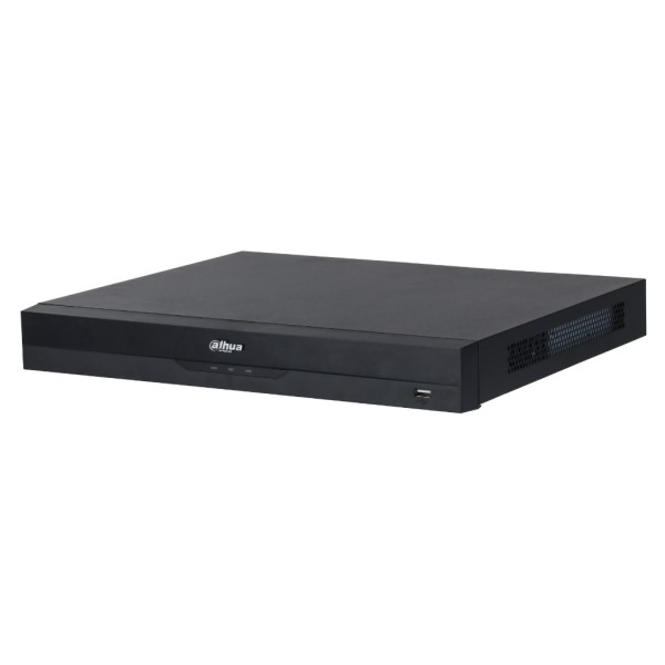 Dahua-NVR5232-16P-EI-NVR 32ch 384Mbps H265 HDMI 16PoE 2HDD E/S AI