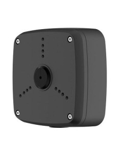 Dahua-PFA122-B-Caja conexiones para HFW2 HFW12 HDW6 Color Negro