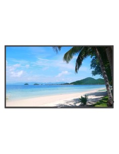 Dahua-LM43-F400-C4-V2-Monitor 43" Dahua para Seguridad 24/7 2xHDMI/2xUSB/VGA/AUDIO/RS-232 16:9 4K