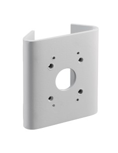 BOSCH-NDA-U-PMAS-Adaptador montaje poste pequeño IK10