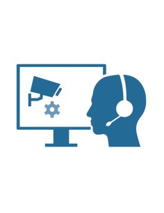 BOSCH-CBS-ALMGT-CAM-Licencia Anual Servicio Alarm Management de Remote Portal para 1 cámara