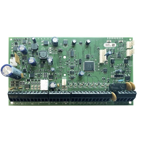 PARADOX-EVOHD+-Placa de central EVOHD+ de 8 a 192 zonas. Grado 3