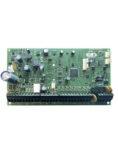 PARADOX-EVOHD+-Placa de central EVOHD+ de 8 a 192 zonas. Grado 3