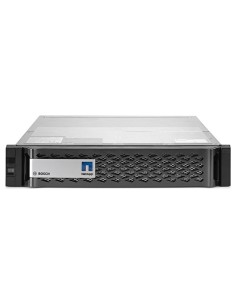 BOSCH-DSA-N2E8X4-12AT-E2800 Base Unit 12x4TB Sistema de almacenamiento basado en i-SCSI