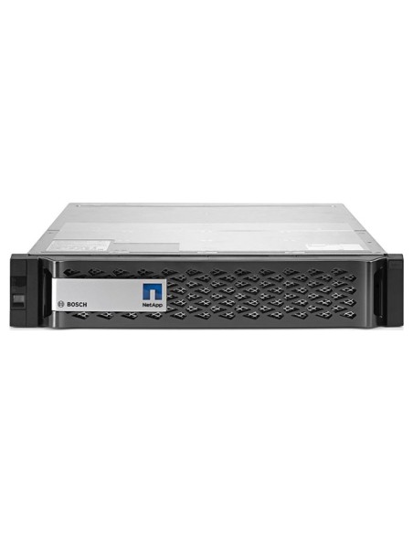 BOSCH-DSA-N2E8X4-12AT-E2800 Base Unit 12x4TB Sistema de almacenamiento basado en i-SCSI