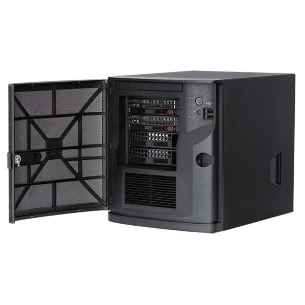 BOSCH-DIP-442IIG-2HD-DIVAR IP all-in-one 4000 Dispositivo de gestión 2x18TB