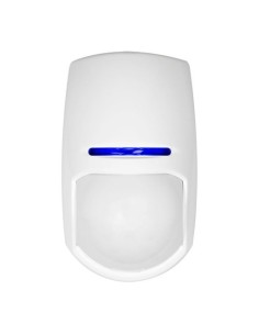 HIKVISION ALARMS-HIK-ALARM-38-KX10DTP-Detector PIR doble tecnología Pyronix antimascotas cableado. Certificado grado 2