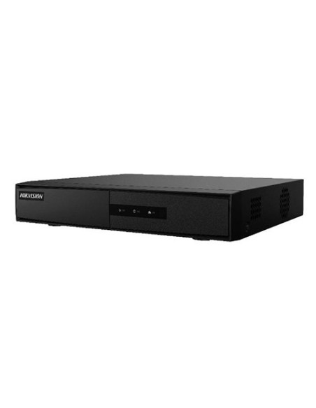 HIKVISION VALUE-HIK-VALUE-348-iDS-7204HGHI-M1(C)-Grabador DVR 4CH 1080 lite 1U H.265 Detección de movimiento 2.0