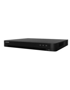 HIKVISION PRO-HIK-PRO-705-iDS-7208HUHI-M2/X-Grabador DVR 5en1 8MP 8CH + 8 IP Acusense Motion Detection 2.0 2xHDD