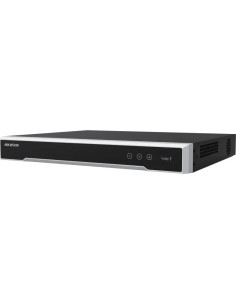 HIKVISION VALUE-HIK-VALUE-452-DS-7616NI-Q2/16P(D)-Grabador NVR IP 16CH 16PoE 8MP 160Mbps E/S audio 2XHDD Motion Detection 2.0