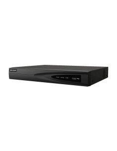 HIKVISION PRO-HIK-PRO-158-DS-7608NI-Q1(D)-Grabador NVR IP 8CH 8MP 160/80 Mbps 1HDD E/S Audio Hikvision