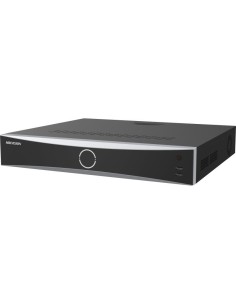 HIKVISION PRO-HIK-SOL-1166-DS-7608NXI-I2/8P/VPro-NVR 8CH 4K con PoE Inteligencia Artificial Guanlan