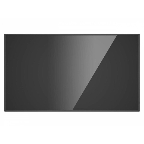 HIKVISION DISPLAY-HIK-DISPLAY-74-DS-D6075UN-Pantalla / Panel señalización LCD 75" Marco Slim y Video-Wall Montaje en pared Hikvi