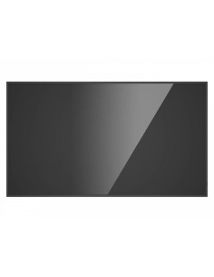 HIKVISION DISPLAY-HIK-DISPLAY-75-DS-D6086UN-Pantalla / Panel señalización LCD 86" Marco Slim Video-Wall Montaje en pared Hikvisi