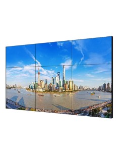 HIKVISION DISPLAY-HIK-DISPLAY-174-DS-D2055LE-G-Unidad de pantalla LCD de 55 pulgadas y 1,8 mm para videowall