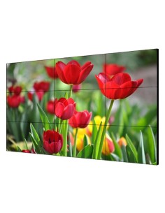 HIKVISION DISPLAY-HIK-DISPLAY-283-DS-D2055UL-1B-Unidad de pantalla LCD de 55 pulgadas y 3,5 mm para videowall