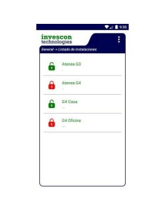 Comprar INVESCON | Tienda Online Oficial