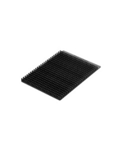 QNAP-1329491-HS-M2SSD-05-QNAP HS-M2SSD-05 ventilador de PC Unidad de estado sólido Disipador térmico Negro