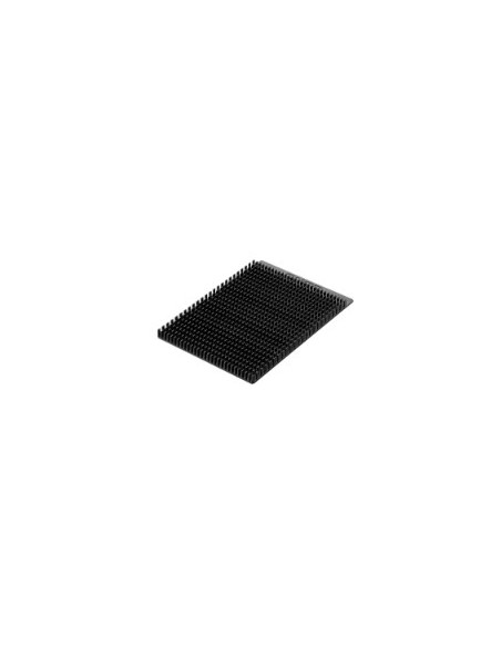 QNAP-1329491-HS-M2SSD-05-QNAP HS-M2SSD-05 ventilador de PC Unidad de estado sólido Disipador térmico Negro