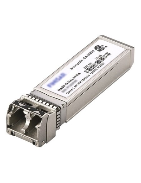 QNAP-1329488-TRX-32GFCSFP-SR-QNAP TRX-32GFCSFP-SR red modulo transceptor 32000 Mbit/s SFP+