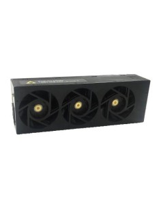 QNAP-865485-SP-ESNAS-FAN-MODULE-QNAP SP-ESNAS-FAN-MODULE hardware accesorio de refrigeración Negro