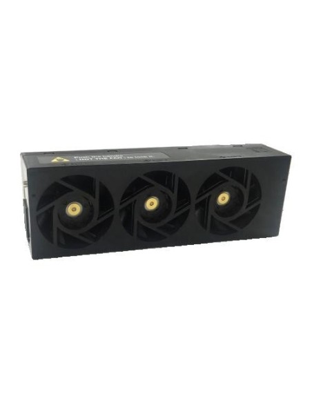 QNAP-865485-SP-ESNAS-FAN-MODULE-QNAP SP-ESNAS-FAN-MODULE hardware accesorio de refrigeración Negro