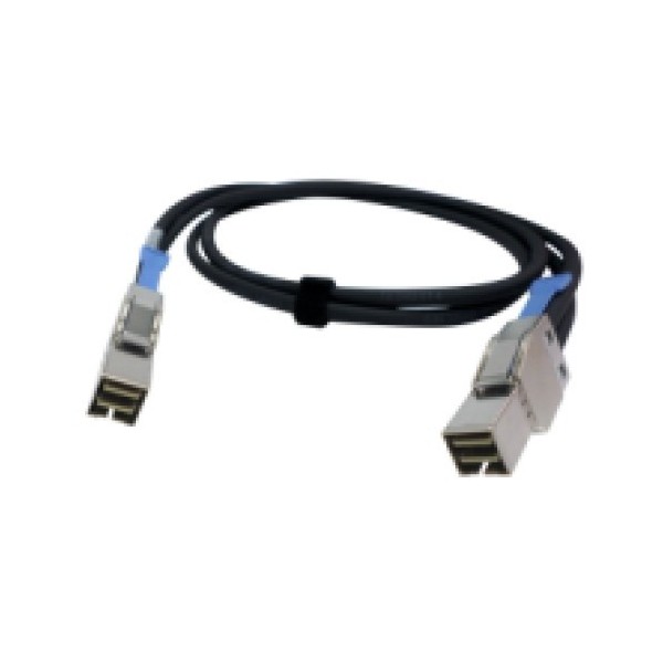 QNAP-865071-CAB-SAS10M-8644-QNAP SFF-8644 1m
