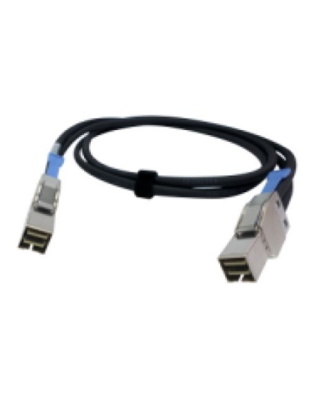 QNAP-865071-CAB-SAS10M-8644-QNAP SFF-8644 1m
