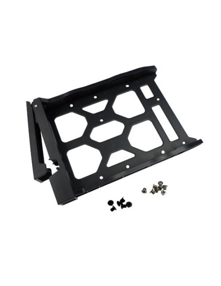 QNAP-864511-TRAY-35-NK-BLK02-QNAP TRAY-35-NK-BLK02 panel bahía disco duro 8,89 cm (3.5")