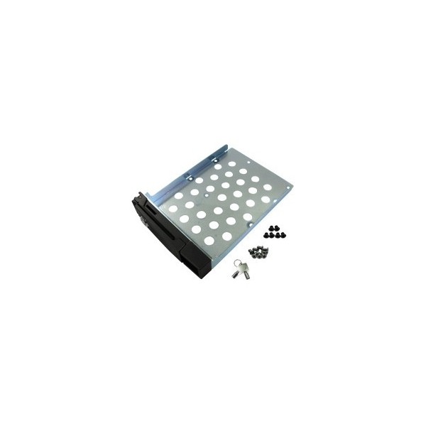 QNAP-864482-SP-TS-TRAY-BLACK-QNAP SP-TS-TRAY-BLACK kit de montaje