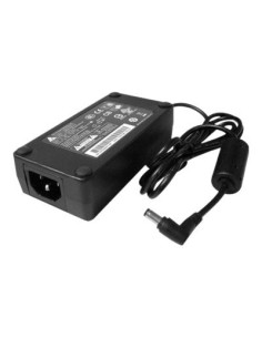 QNAP-861986-SP-2BAY-ADAPTOR-90W-QNAP SP-2BAY-ADAPTOR-90W adaptador e inversor de corriente Universal Negro