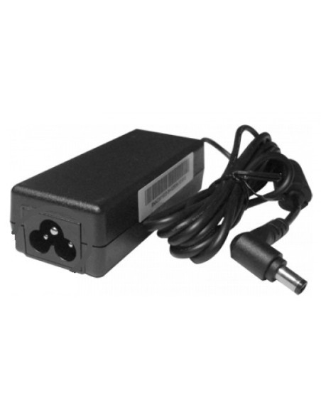 QNAP-861978-SP-1BAY-ADAPTOR-QNAP SP-1BAY-ADAPTOR adaptador e inversor de corriente universal 40 W Negro
