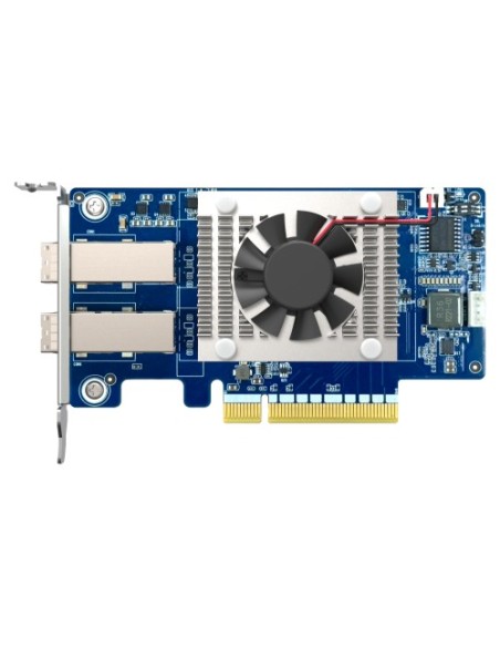 QNAP-1402052-QXP-830S-3808-QNAP QXP-830S-3808 tarjeta y adaptador de interfaz Interno Mini-SAS