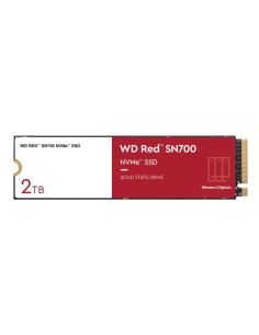 QNAP-1401210-79700-T00201WD01-RS-Western Digital Red SN700 2 TB M.2 PCI Express 3.0 NVMe