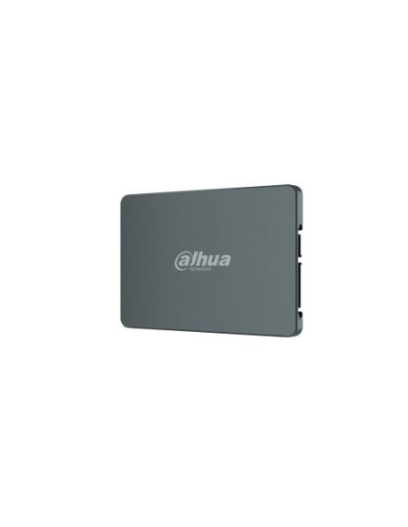 Dahua-1371288-1.0.01.06.10269-DAHUA SSD 1TB 2.5 INCH SATA SSD, 3D NAND, READ SPEED UP TO 550 MB/S, WRITE SPEED UP TO 490 MB/S, T