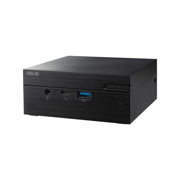 Asus-1370821-90MS02A1-M003H0-ASUS PN PN51-S1 5300U mini PC AMD Ryzen™ 3 8 GB DDR4-SDRAM 256 GB SSD Windows 11 Pro Negro