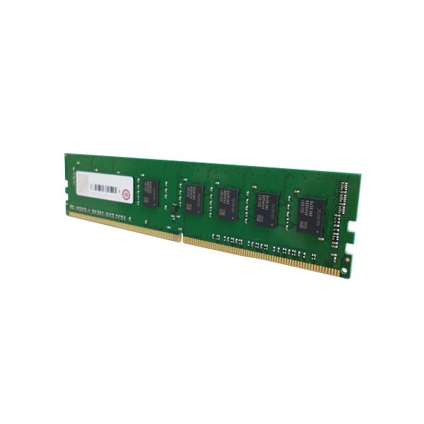 QNAP-1367139-RAM-16GDR4T0-UD-3200-QNAP 16GB DDR4 RAM 3200 MHz UDIMM módulo de memoria 1 x 16 GB