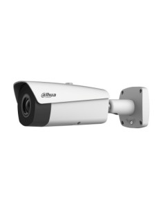 Dahua-1363381-1.0.01.34.12845-(DHI-TPC-BF5401-TB7-BM-S2) DAHUA CÁMARA BULLET PRO TÉRMICA RADIOMETRÍA, 400*300, 7.5MM POE AUDIO E