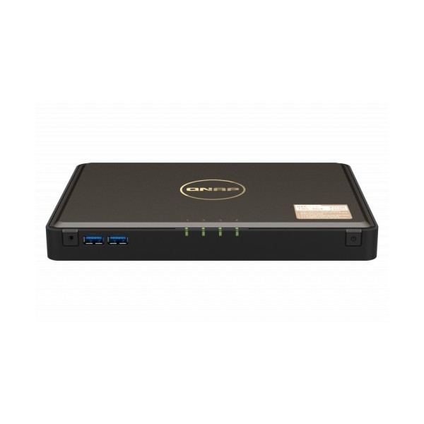 QNAP-1352520-TBS-464-8G-QNAP BUSINESS ME 4-BAY NAS TBS-464-8G