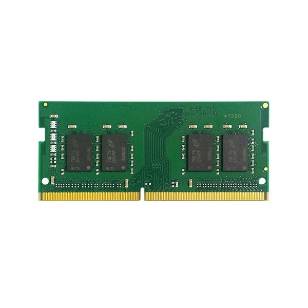 QNAP-1352434-RAM-32GDR4ECP0-SO-2666-QNAP RAM-32GDR4ECP0-SO-2666 módulo de memoria 32 GB 1 x 32 GB DDR4 2666 MHz ECC