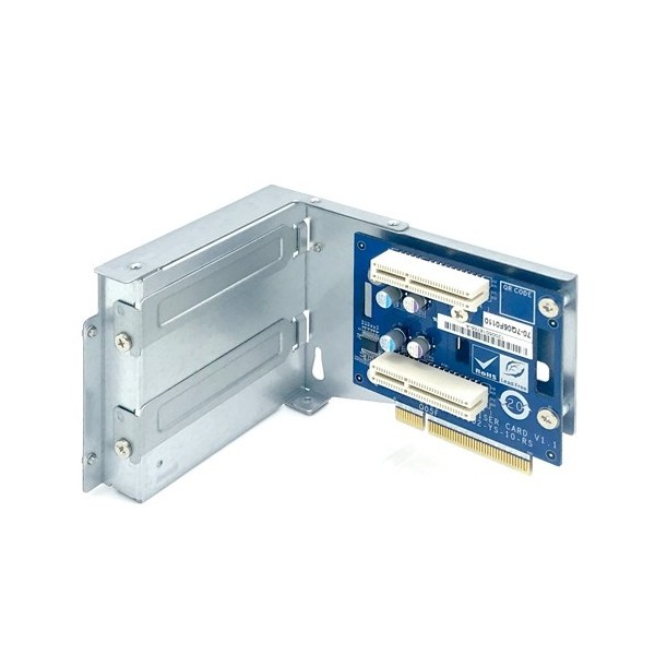 QNAP-1342183-BRKT-RISER-2P-2U-QNAP BRKT-RISER-2P-2U kit de montaje