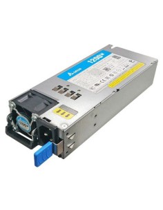 QNAP-1342163-PWR-PSU-1200W-DT01-QNAP PWR-PSU-1200W-DT01 unidad de fuente de alimentación Gris