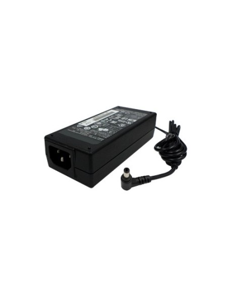 QNAP-1342159-PWR-ADAPTER-60W-A01-QNAP PWR-ADAPTER-60W-A01 adaptador e inversor de corriente Interior Negro