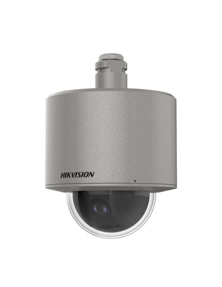 HIKVISION SOLUTIONS HIK-SOL-876 DS-2DF4420-DX(S6/316L)(C) Cámara Domo PTZ 4" 4MP IP 4.8-96mm A Prueba Explosiones IP68 Zoom 20X 